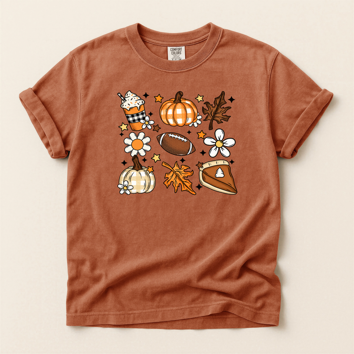 Fall Favorites - Comfort Colors