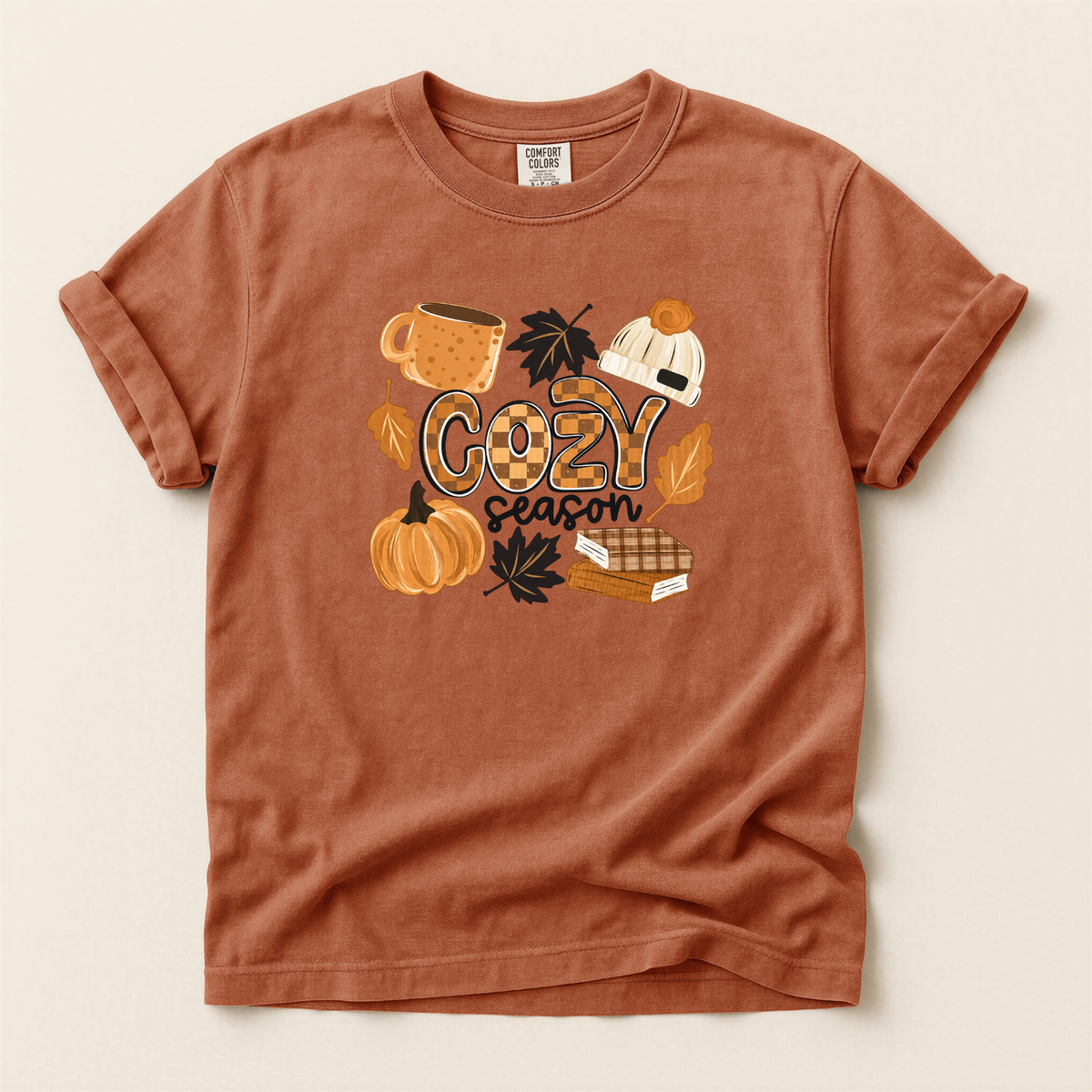 Cozy Season - Comfort Colors