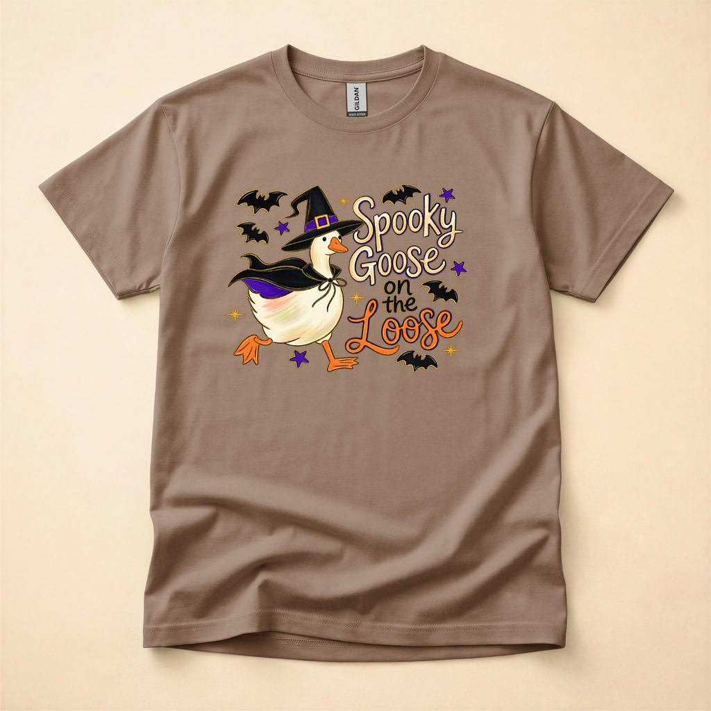 Spooky Goose - Gildan
