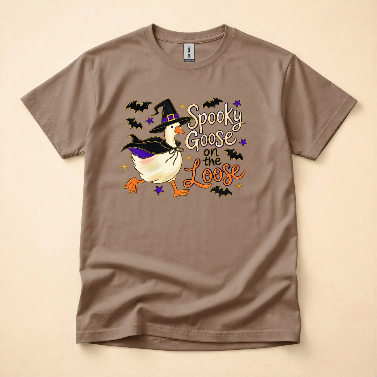 Spooky Goose - Gildan