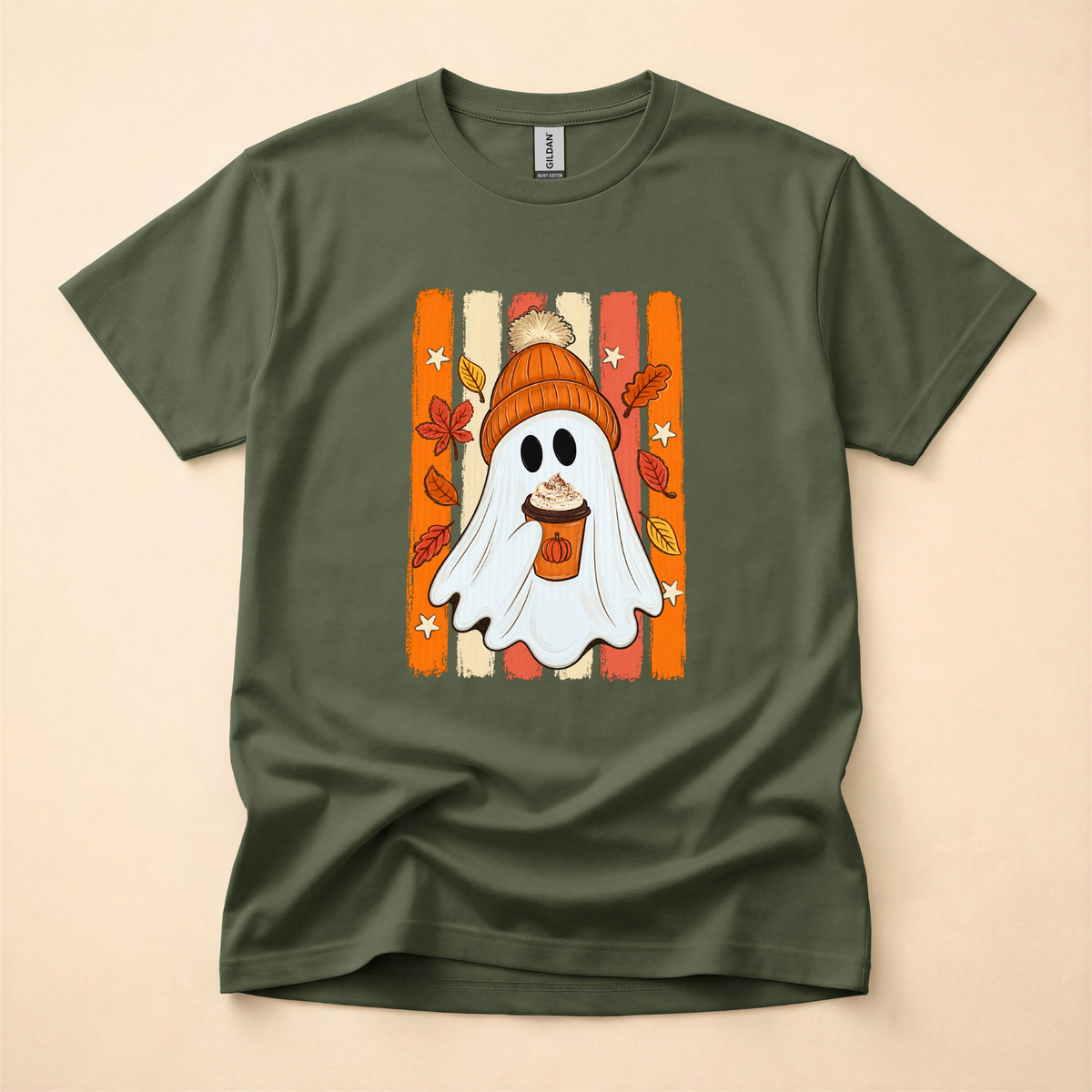PSL Ghost - Gildan