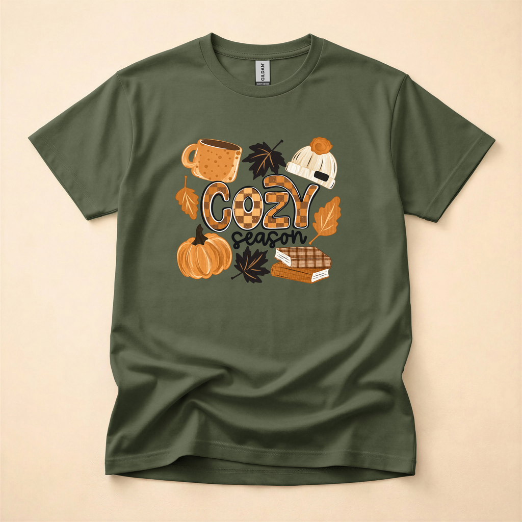 Cozy Season - Gildan