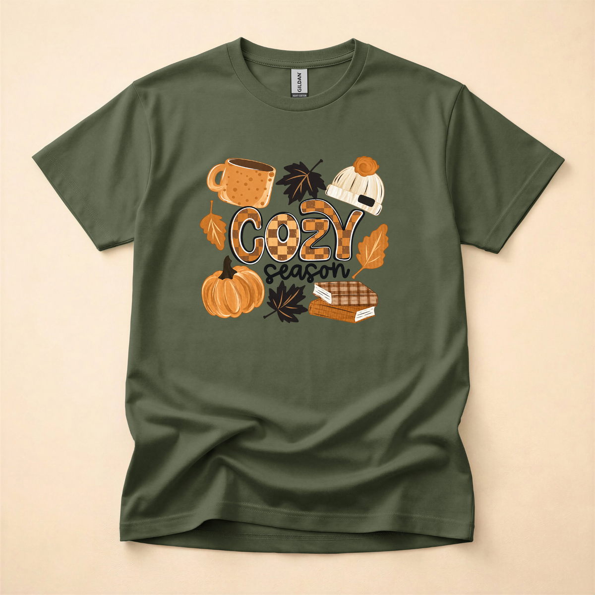 Cozy Season - Gildan