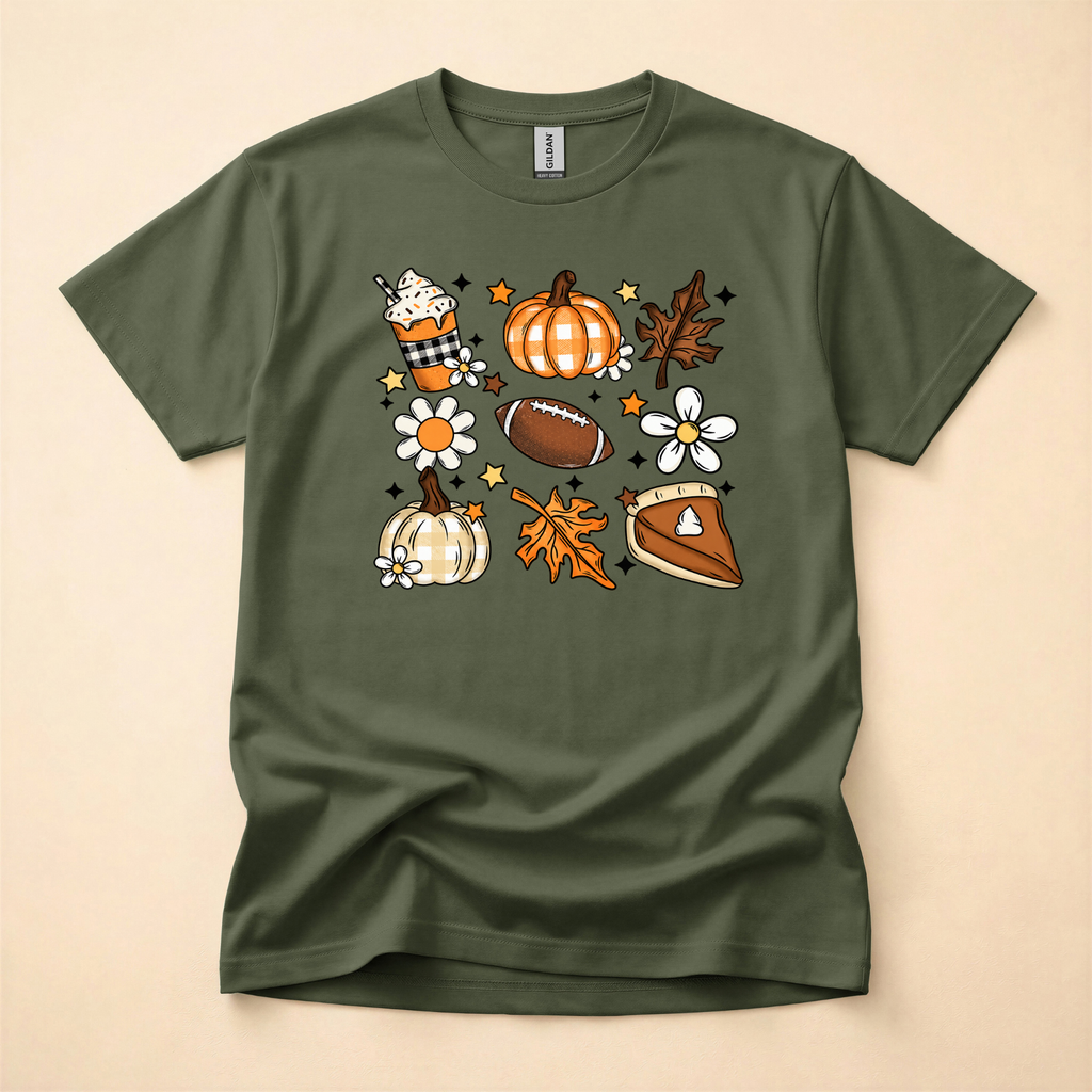 Fall Favorites - Gildan