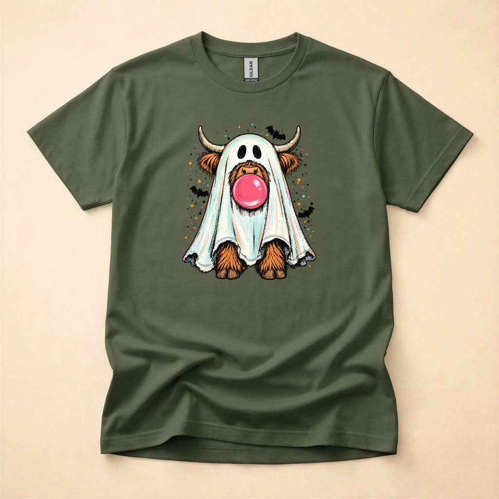 Highlander Ghost - Gildan