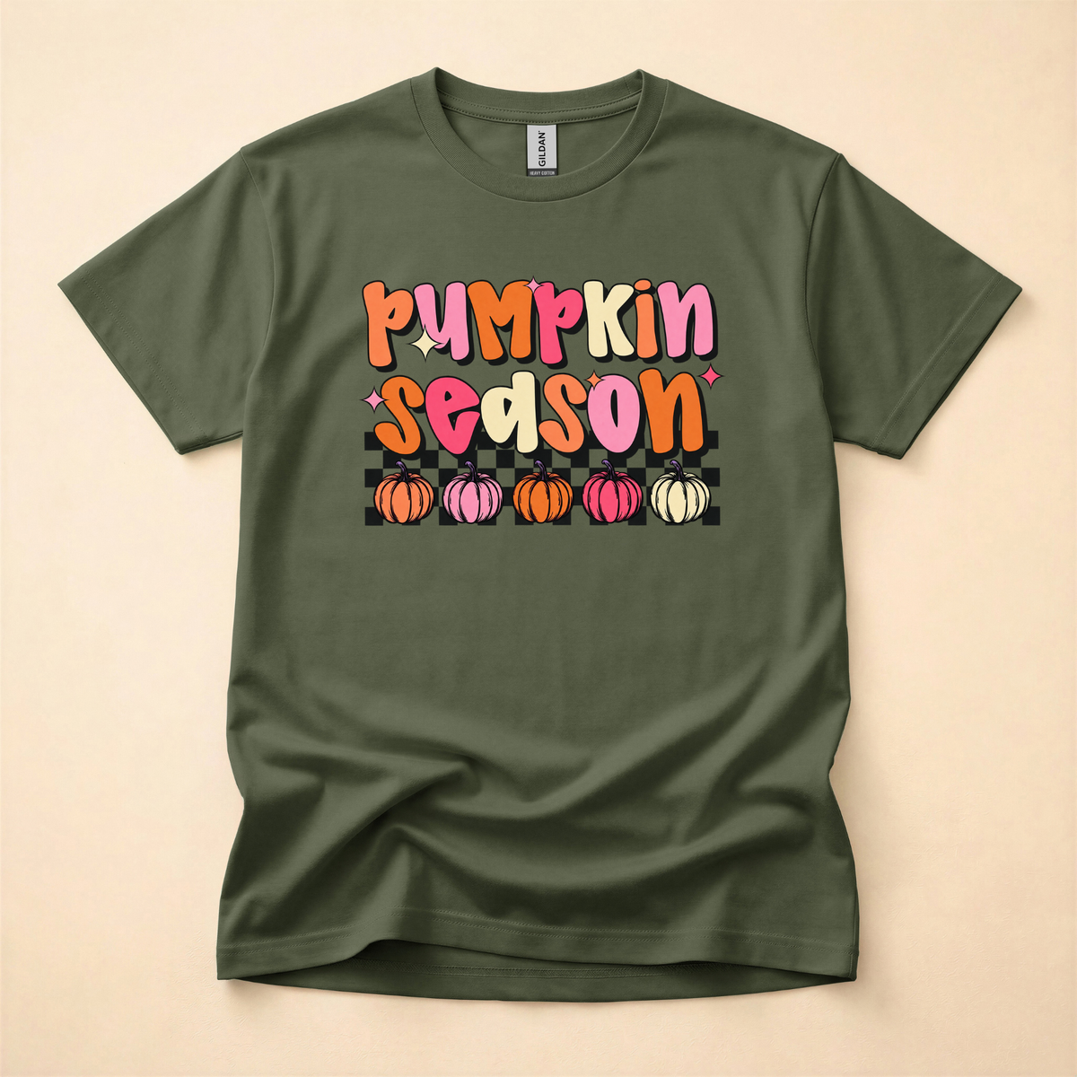 Pumpkin Season - Gildan