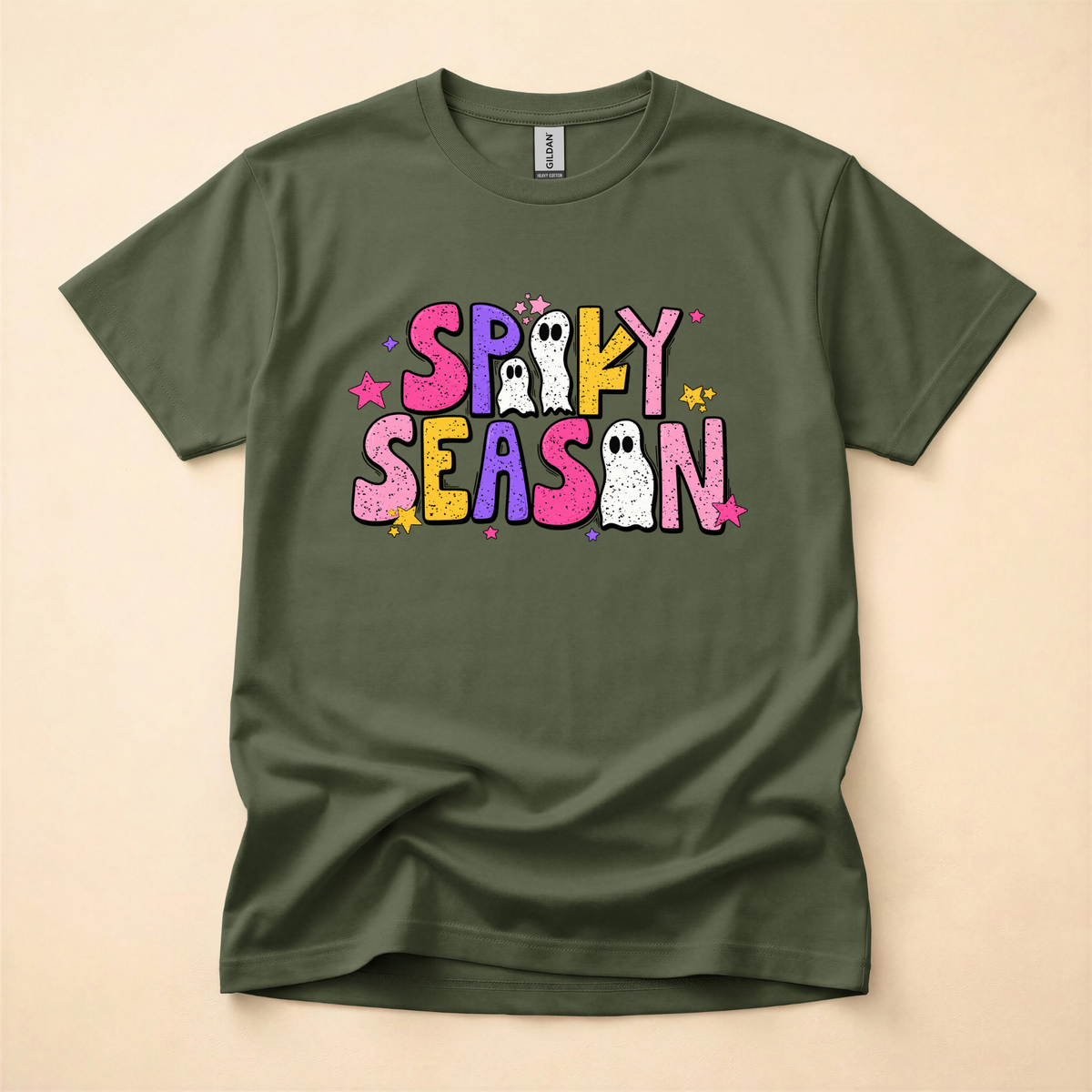 Spooky Season - Gildan