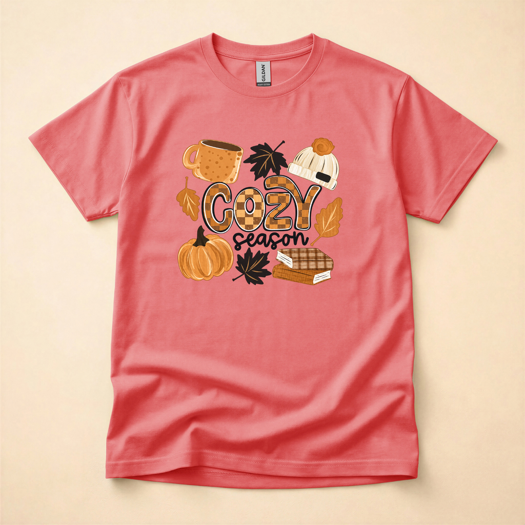 Cozy Season - Gildan