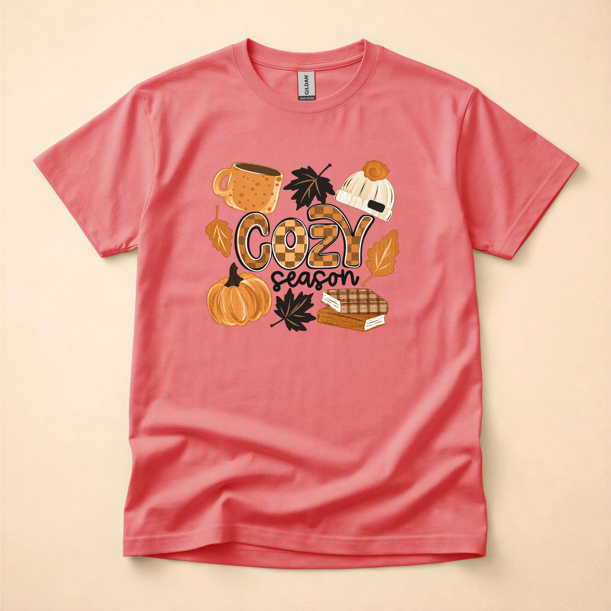 Cozy Season - Gildan