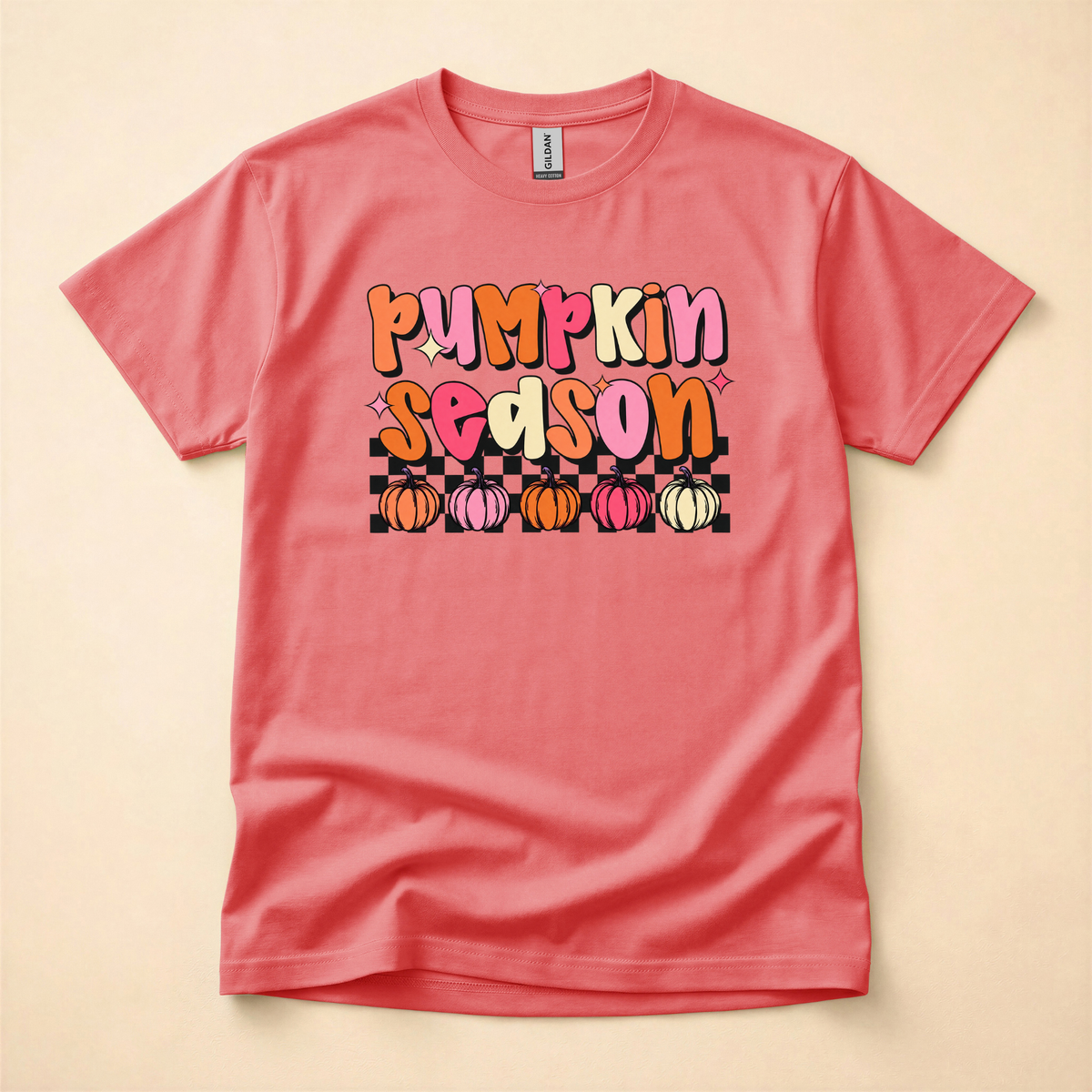 Pumpkin Season - Gildan