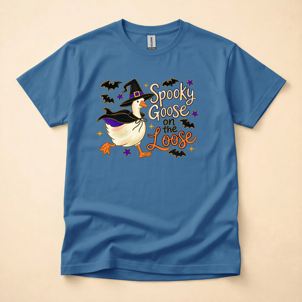 Spooky Goose - Gildan