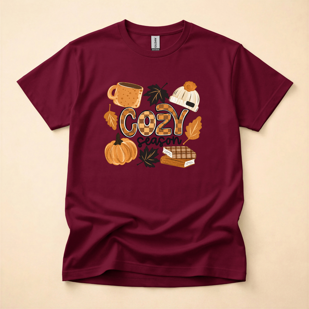 Cozy Season - Gildan