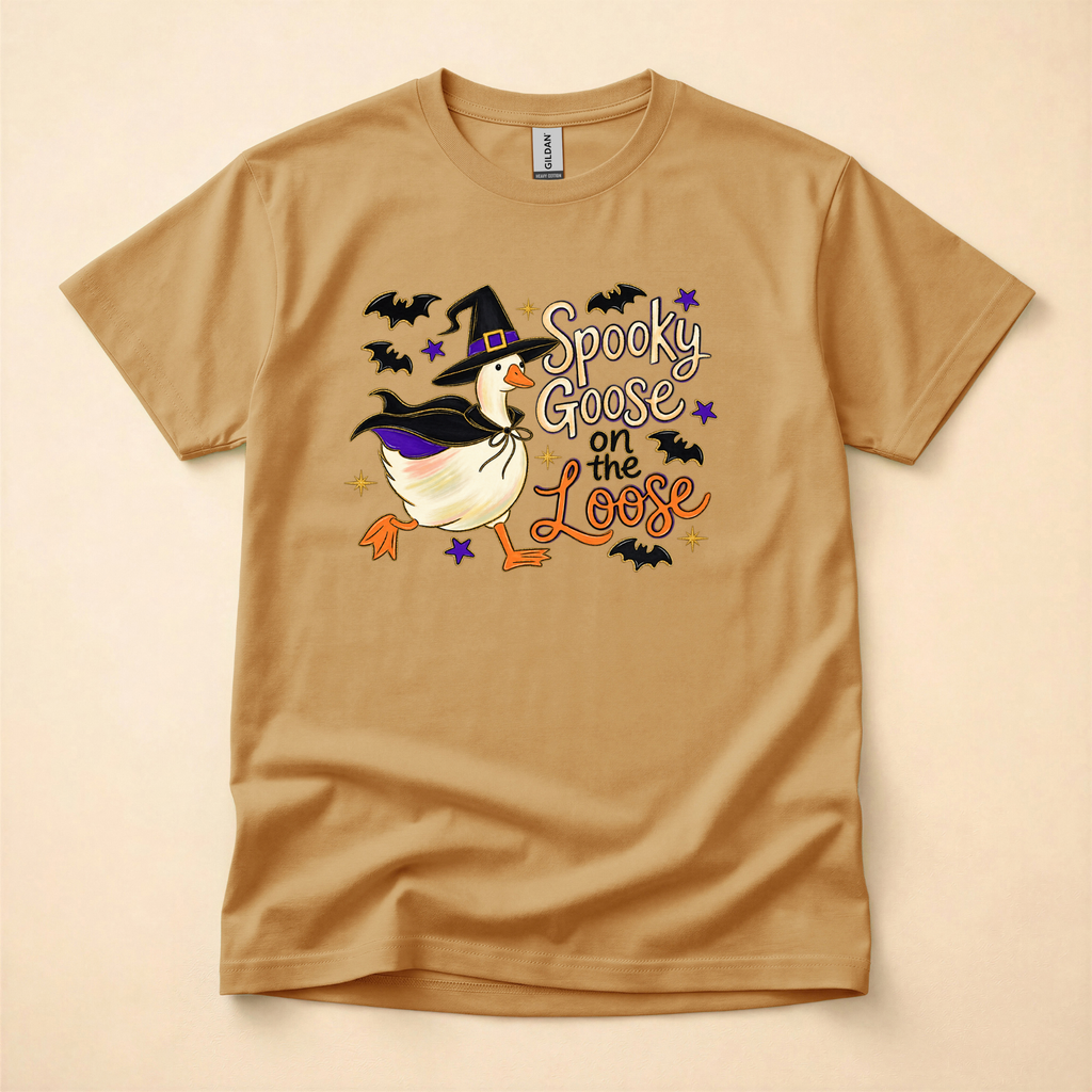 Spooky Goose - Gildan