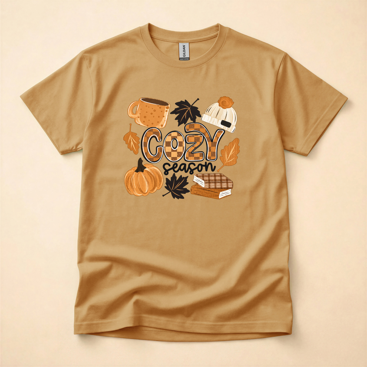 Cozy Season - Gildan