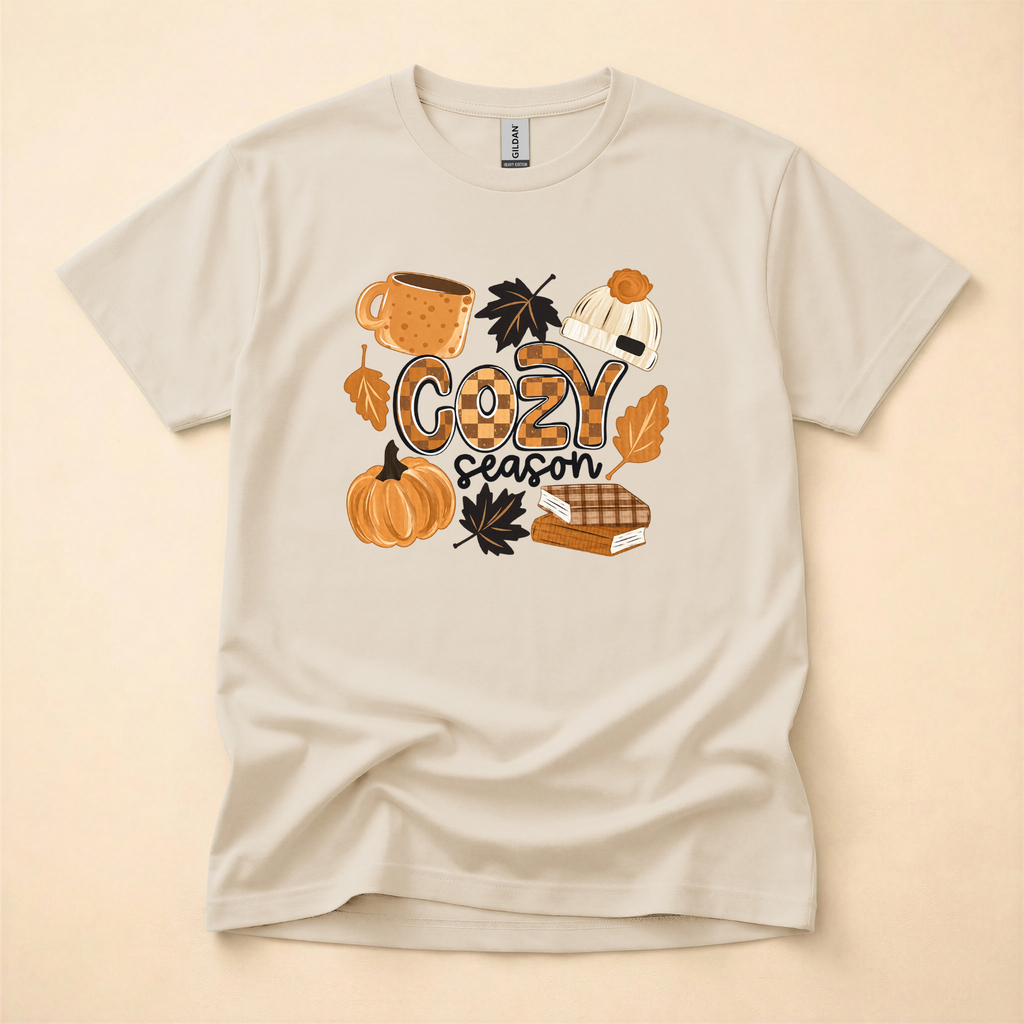 Cozy Season - Gildan