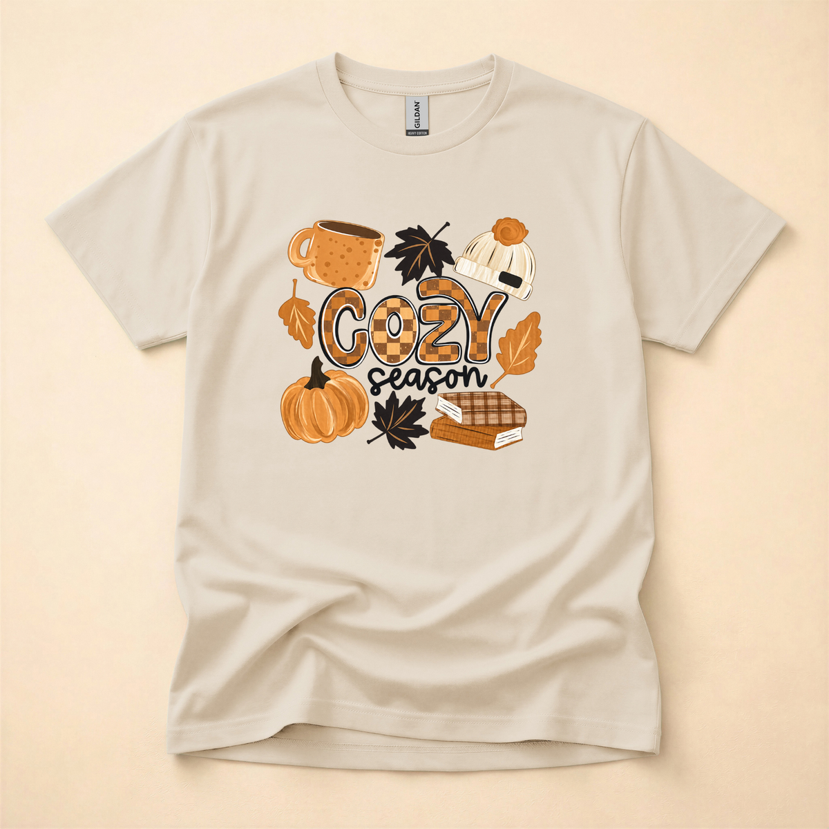Cozy Season - Gildan