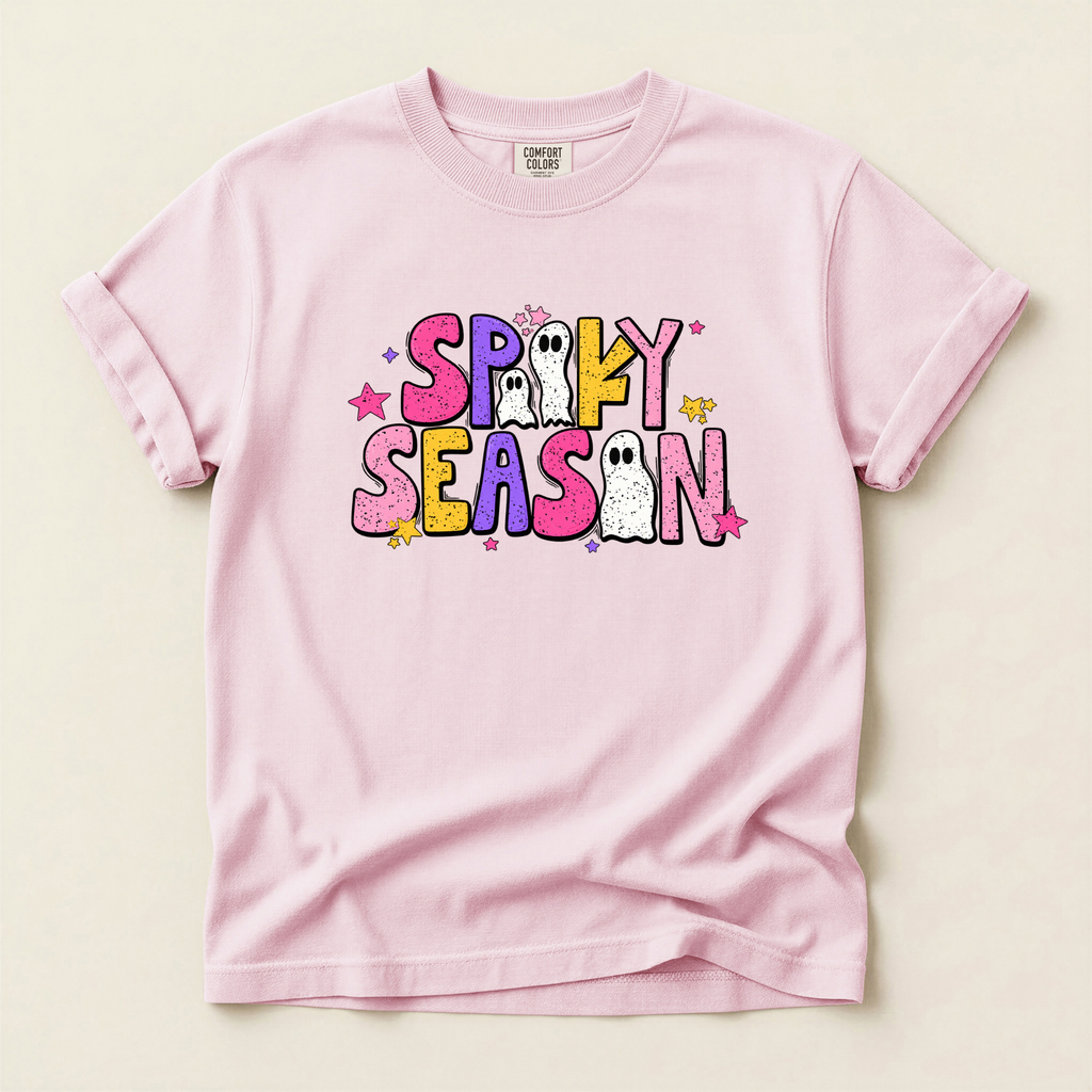 Spooky Season - Comfort Colors