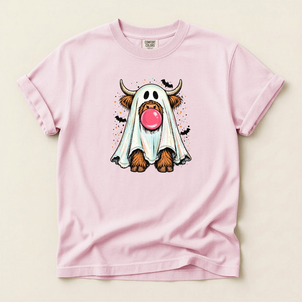 Highlander Ghost - Comfort Colors
