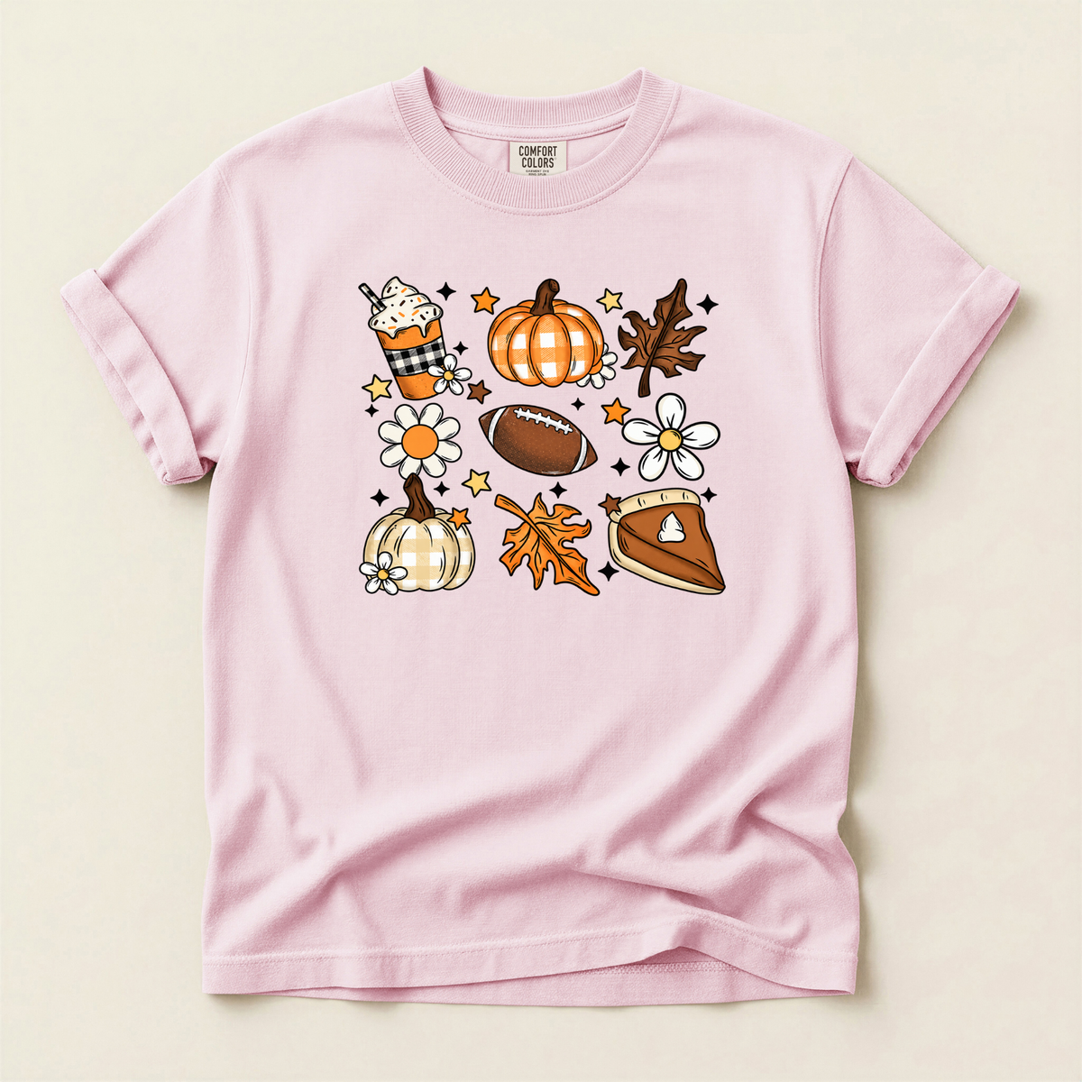Fall Favorites - Comfort Colors