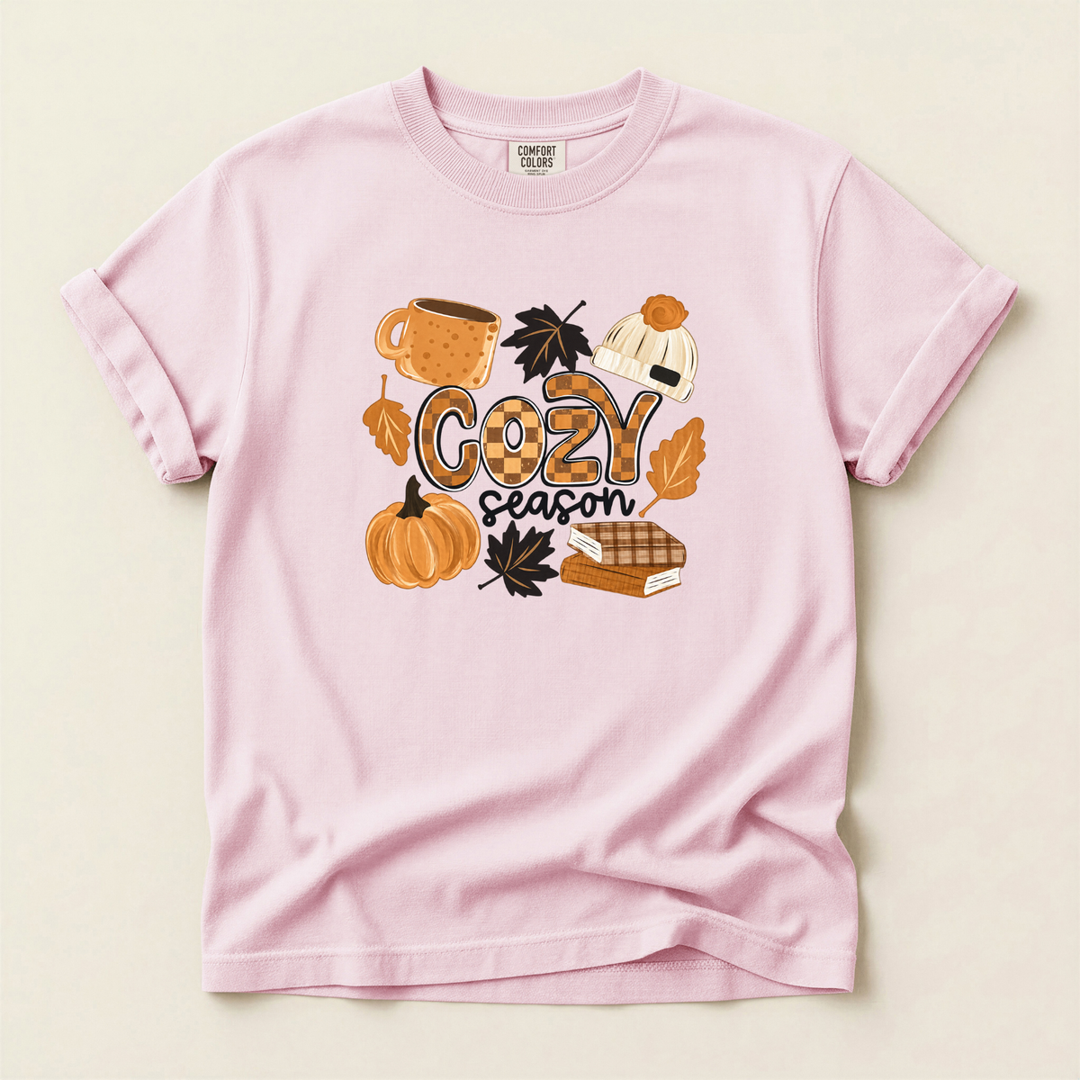Cozy Season - Comfort Colors