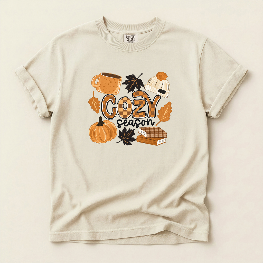 Cozy Season - Comfort Colors