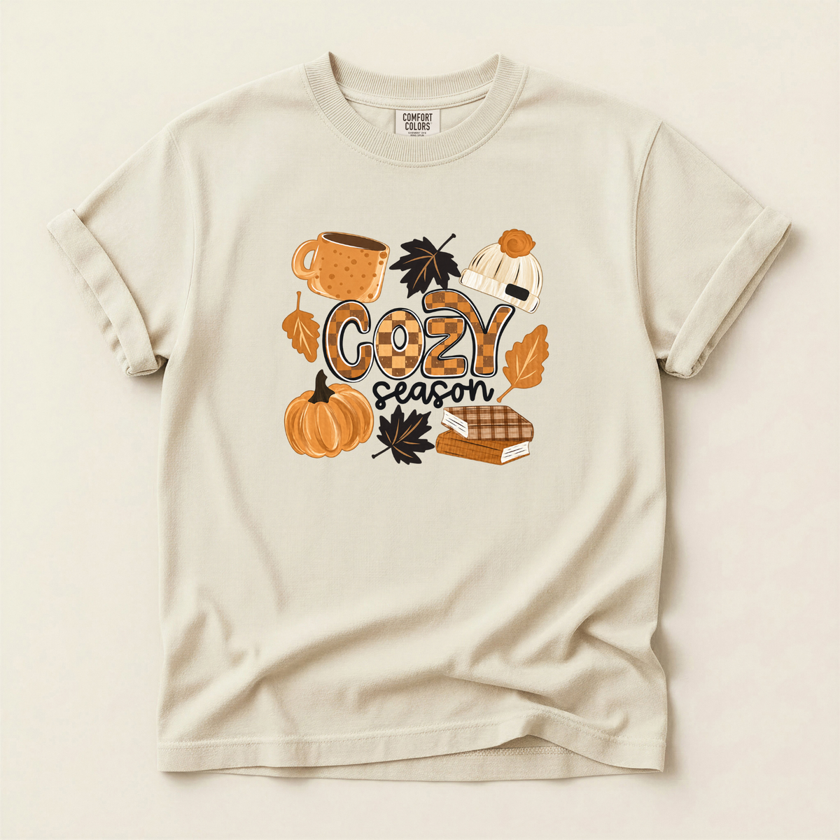 Cozy Season - Comfort Colors
