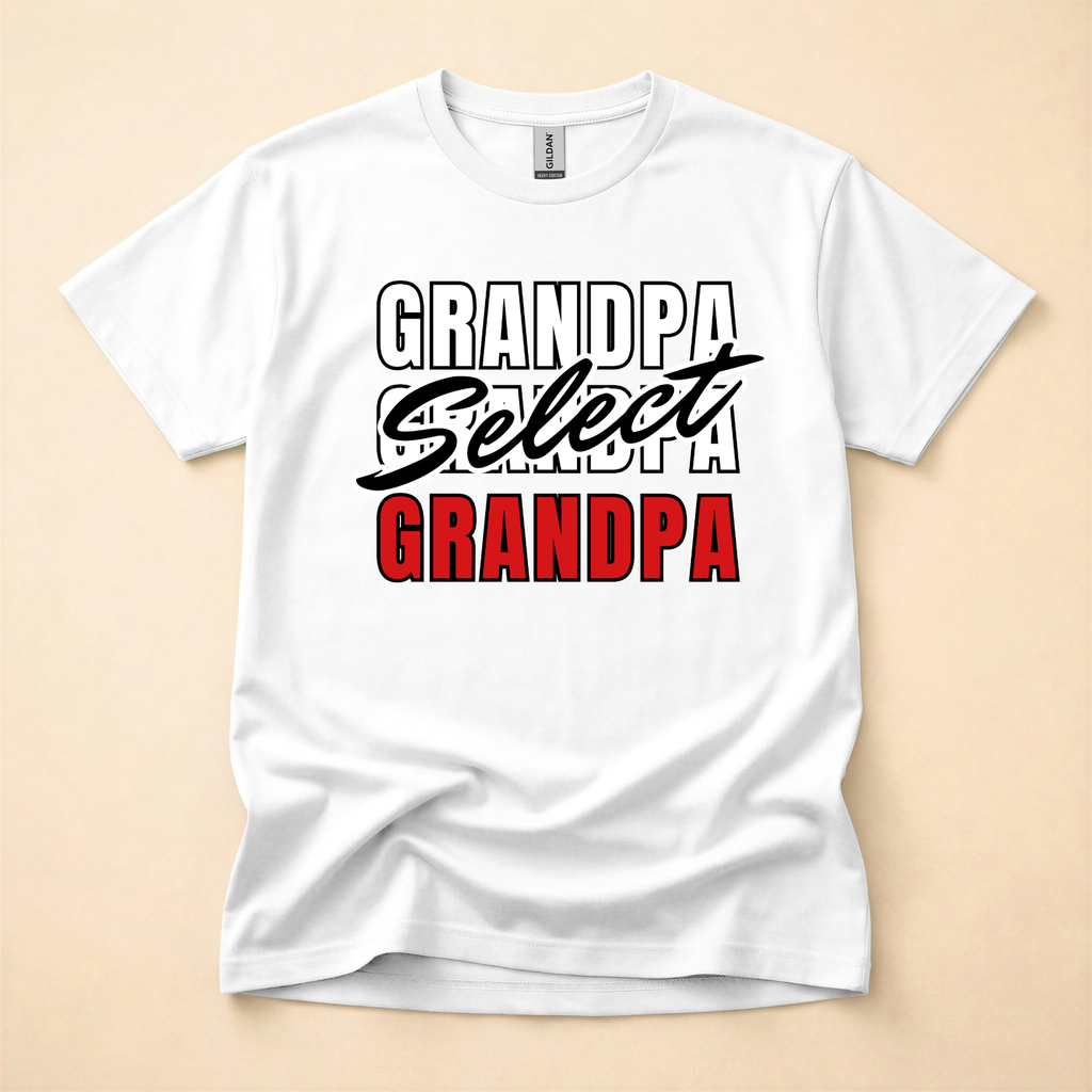 Personalized Fan Gear - White