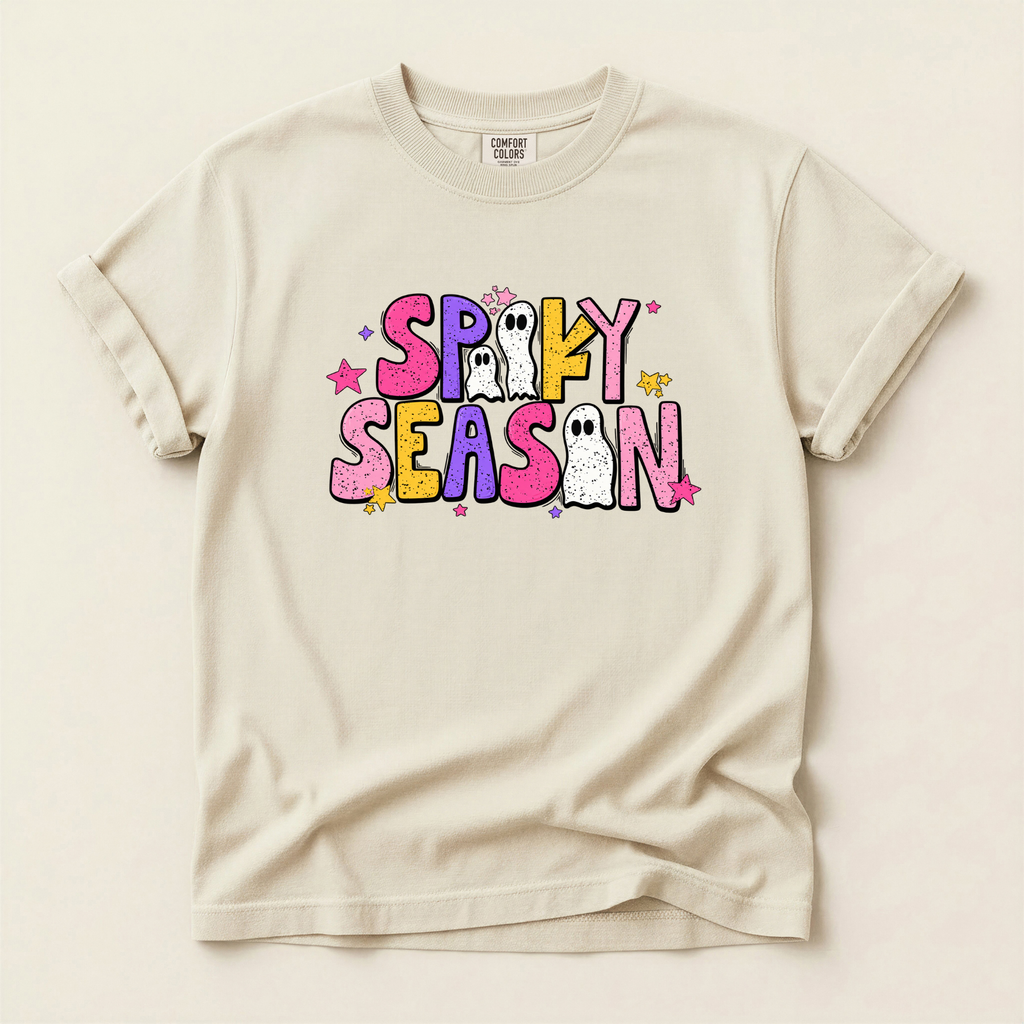 Spooky Season - Comfort Colors