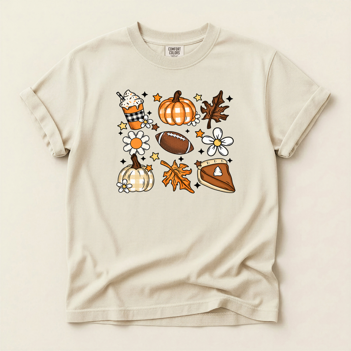 Fall Favorites - Comfort Colors