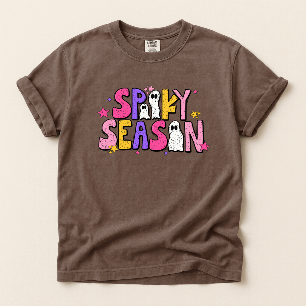 Spooky Season - Comfort Colors