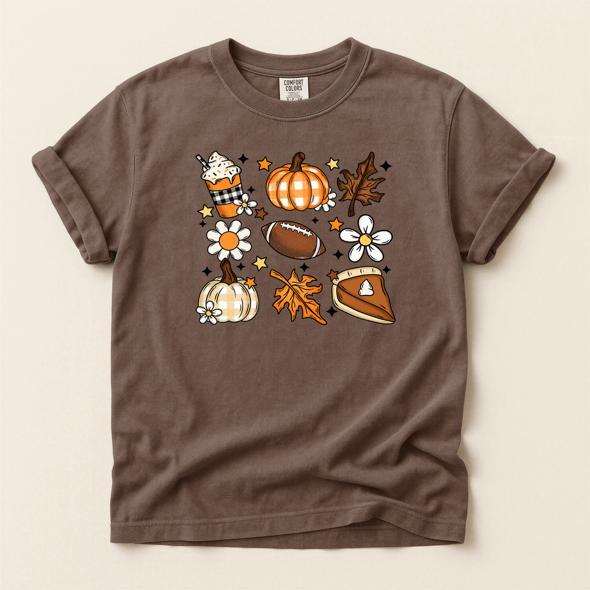 Fall Favorites - Comfort Colors
