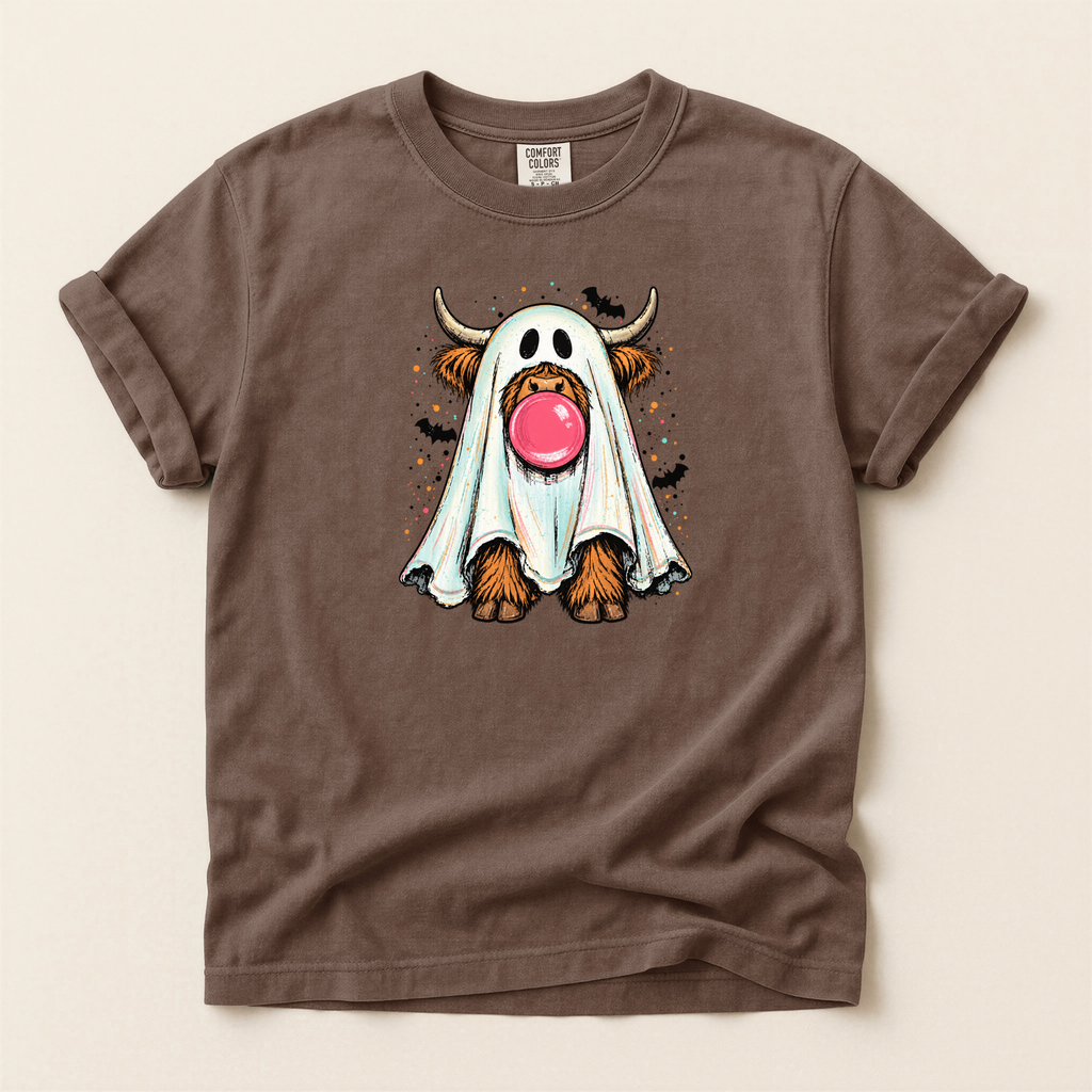 Highlander Ghost - Comfort Colors