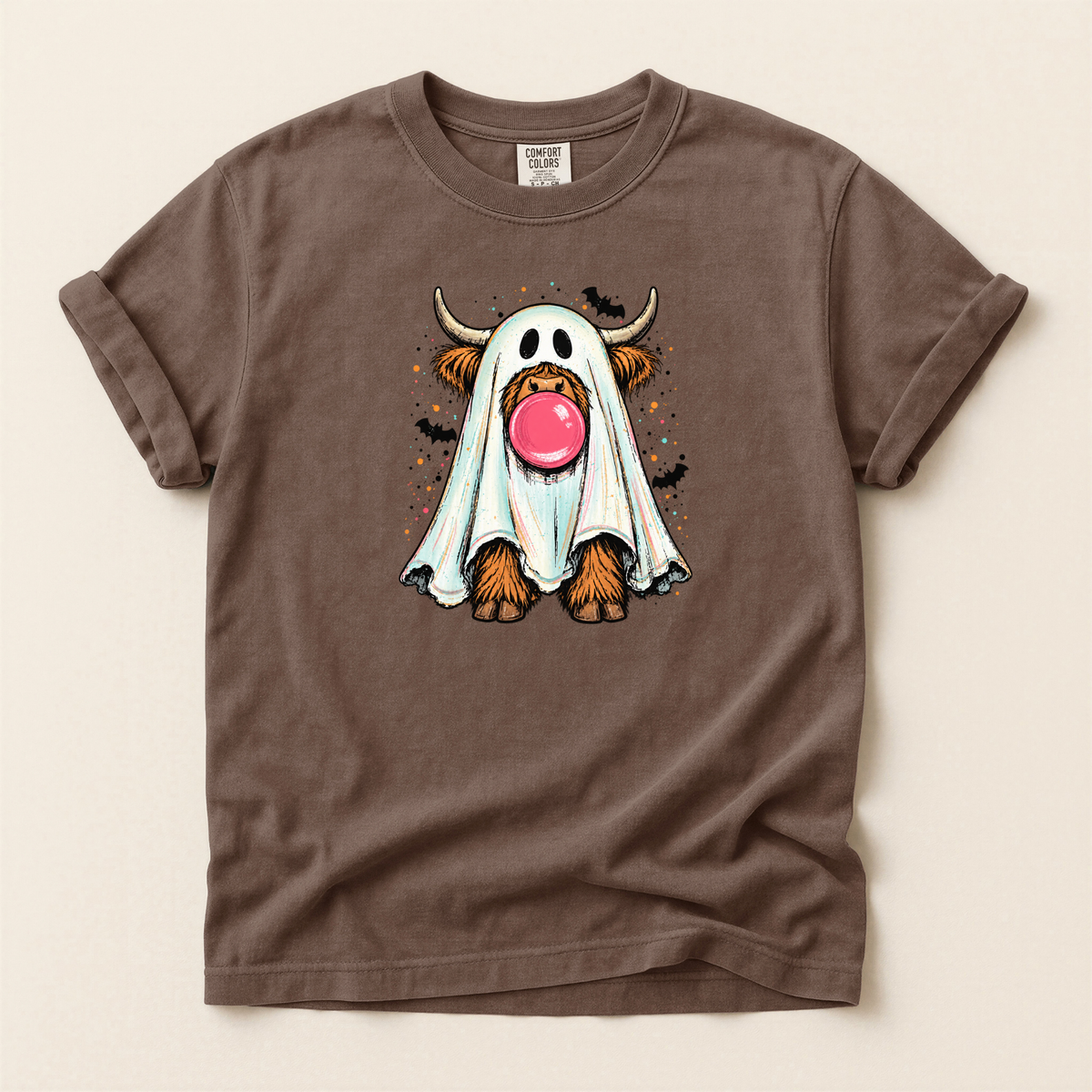 Highlander Ghost - Comfort Colors