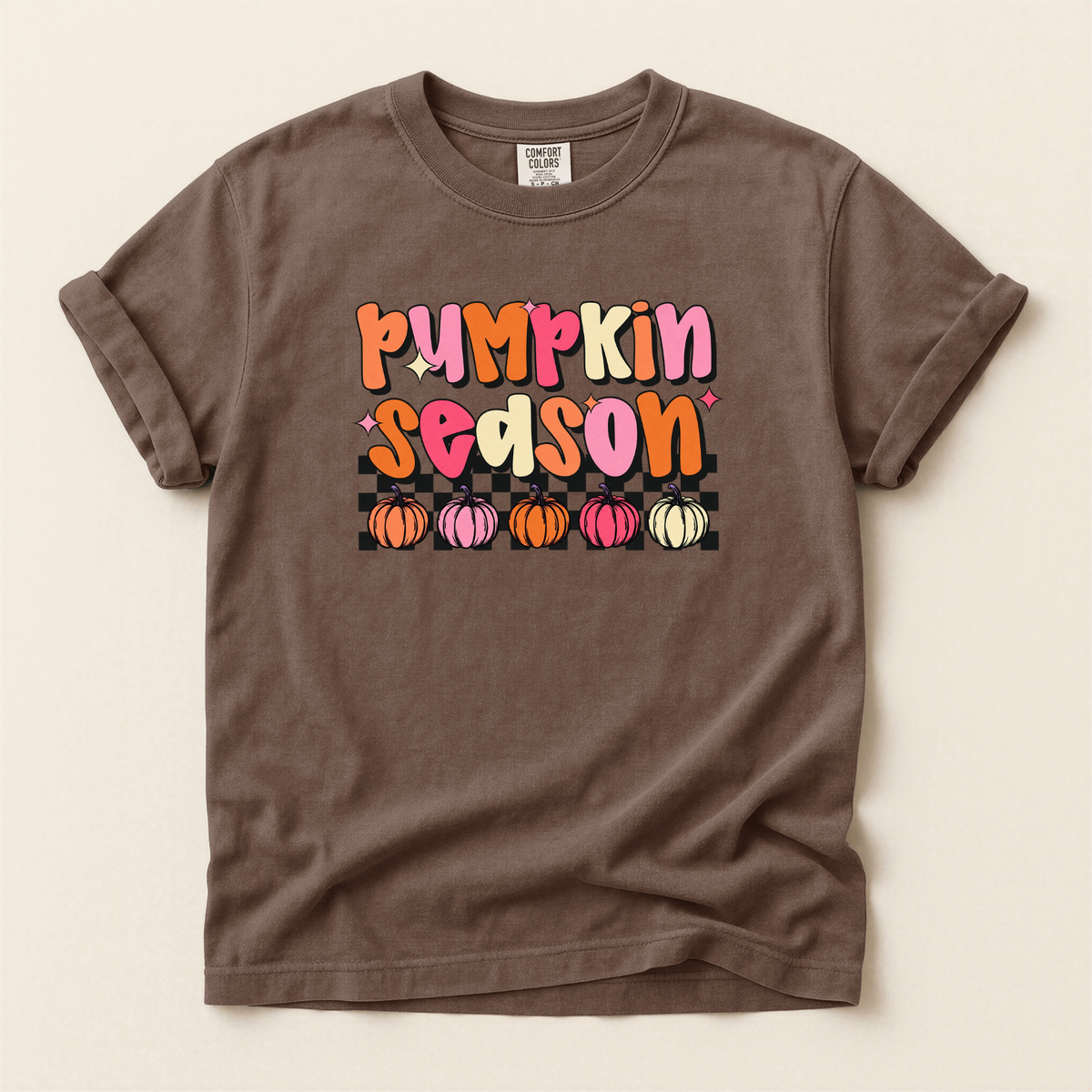 Pumpkin Season - Comfort Colors