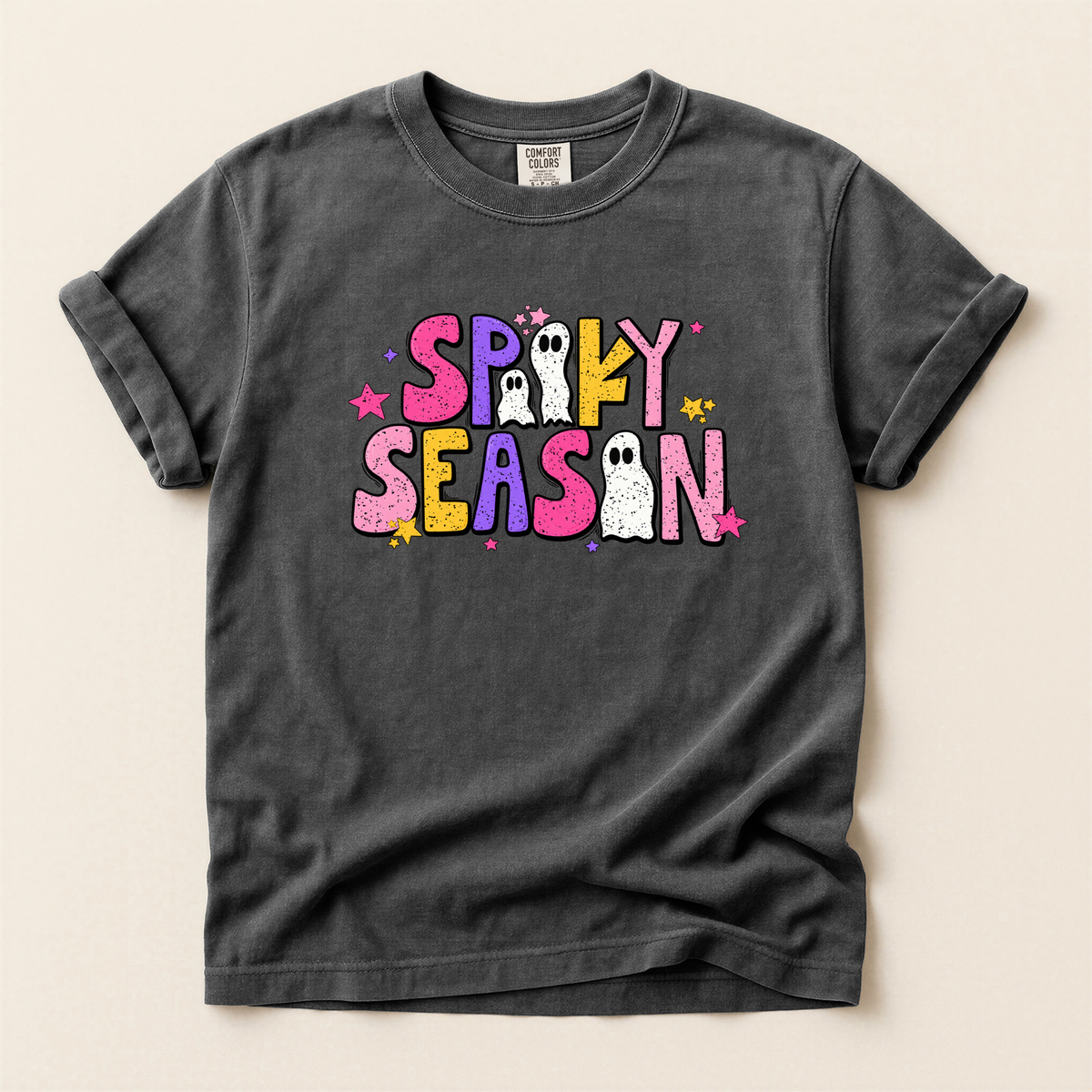 Spooky Season - Comfort Colors