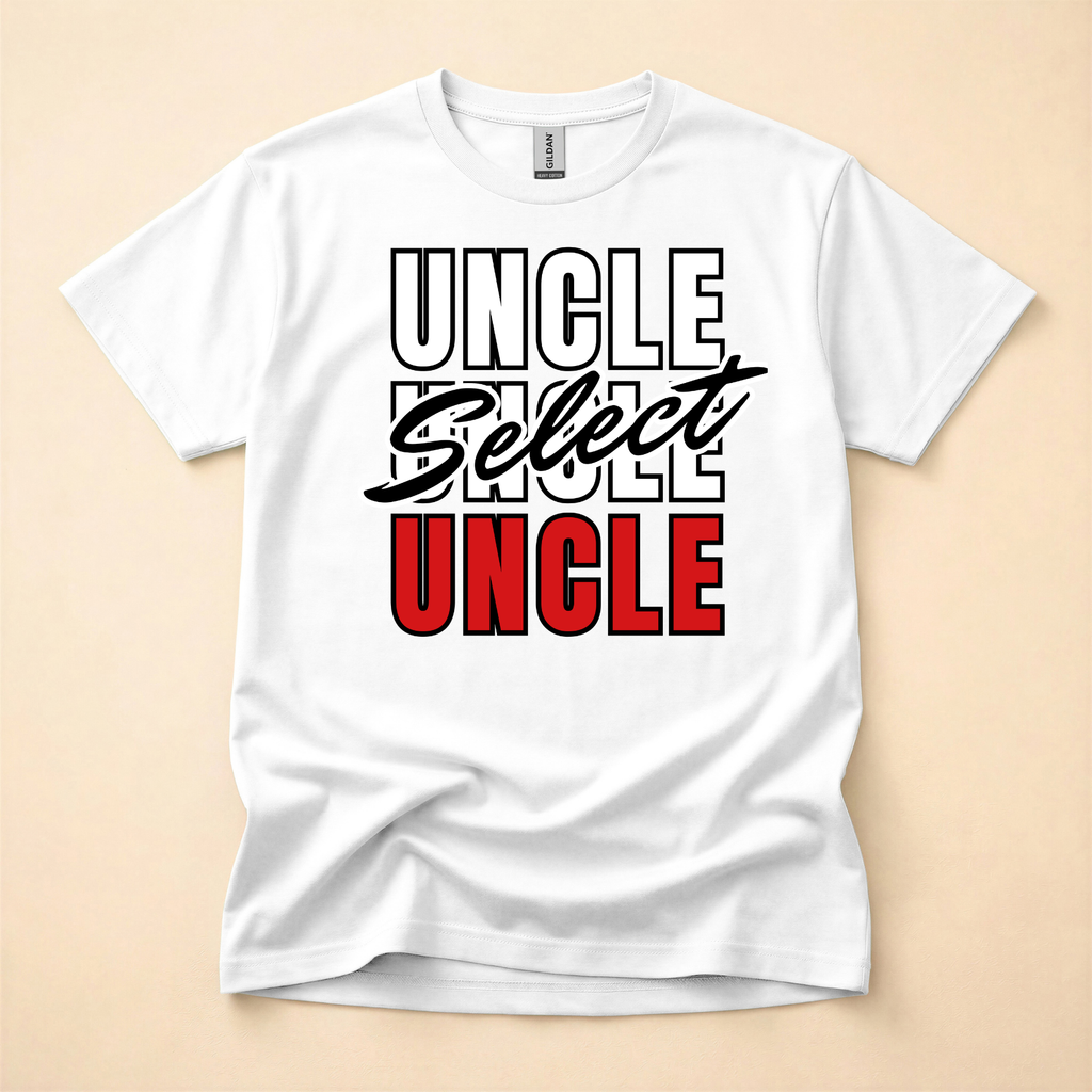 Personalized Fan Gear - White
