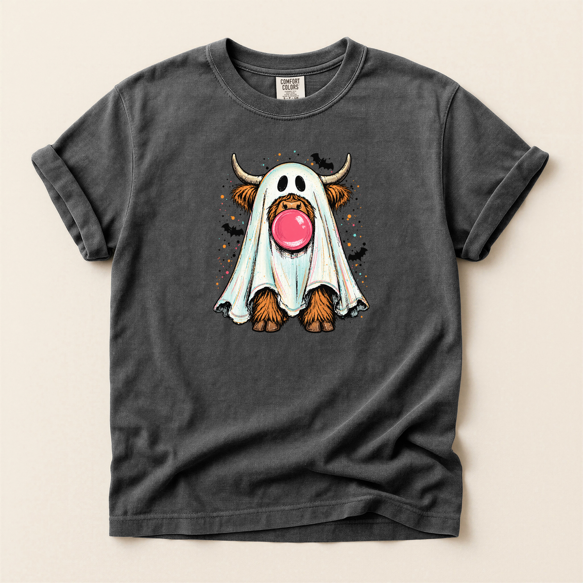 Highlander Ghost - Comfort Colors