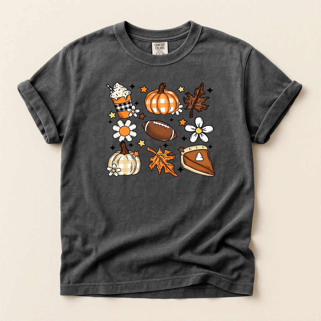 Fall Favorites - Comfort Colors