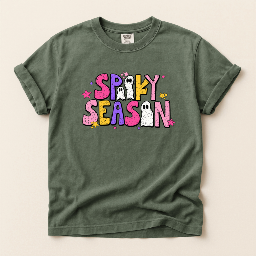 Spooky Season - Comfort Colors