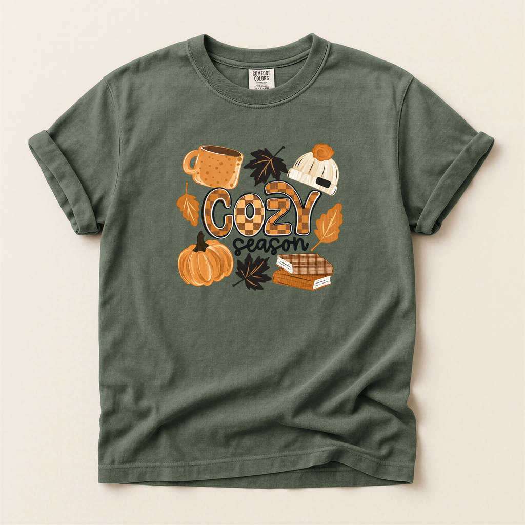 Cozy Season - Comfort Colors