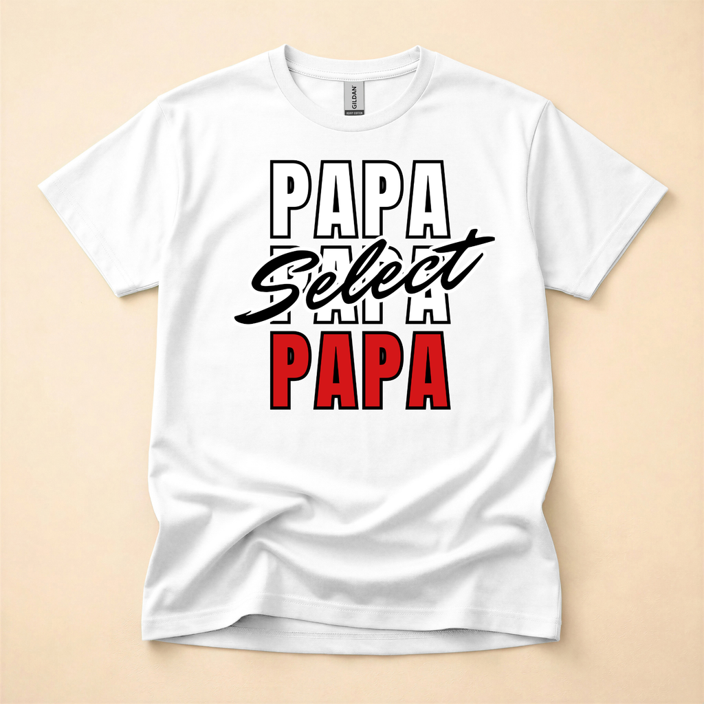 Personalized Fan Gear - White