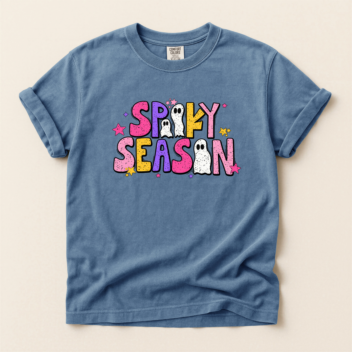 Spooky Season - Comfort Colors