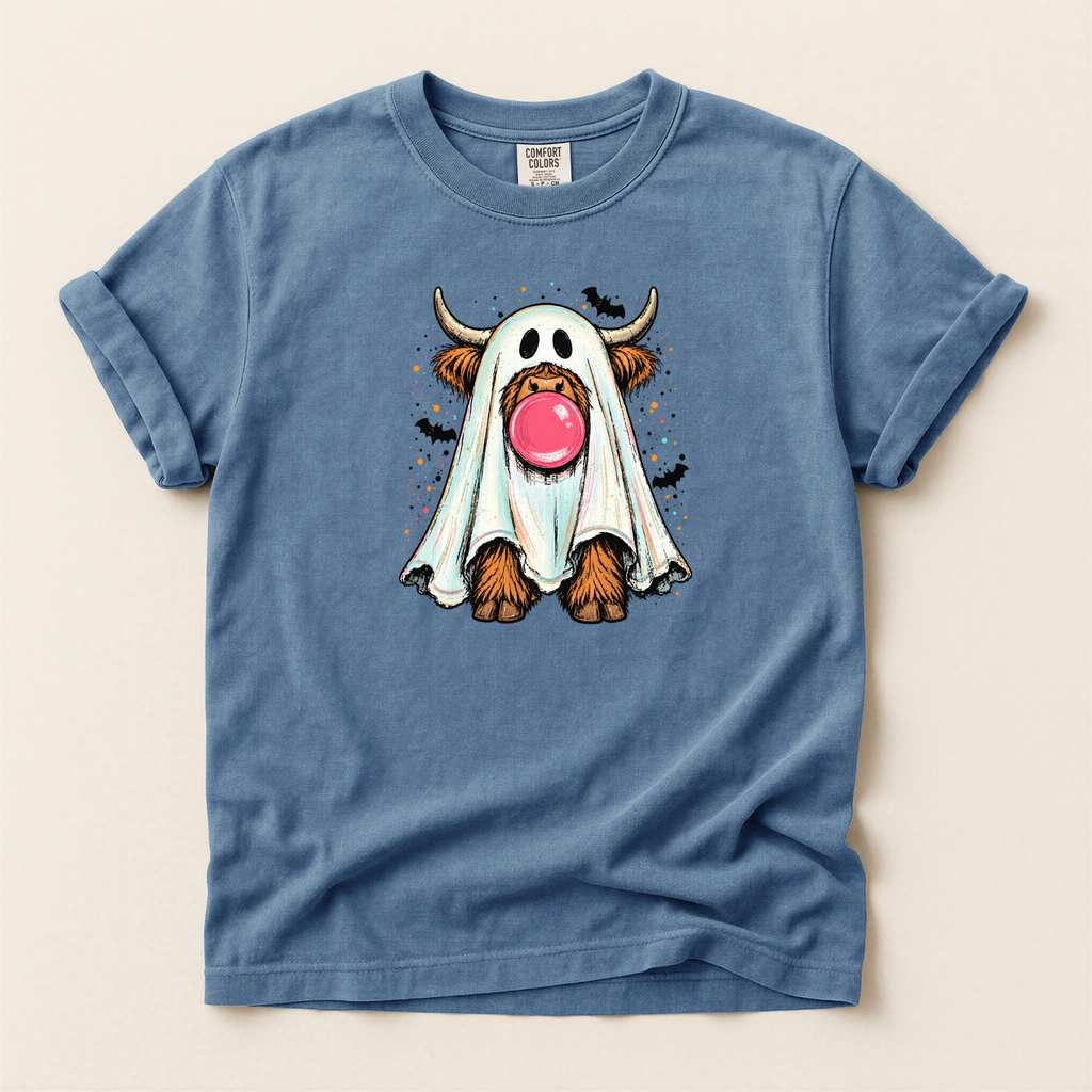 Highlander Ghost - Comfort Colors