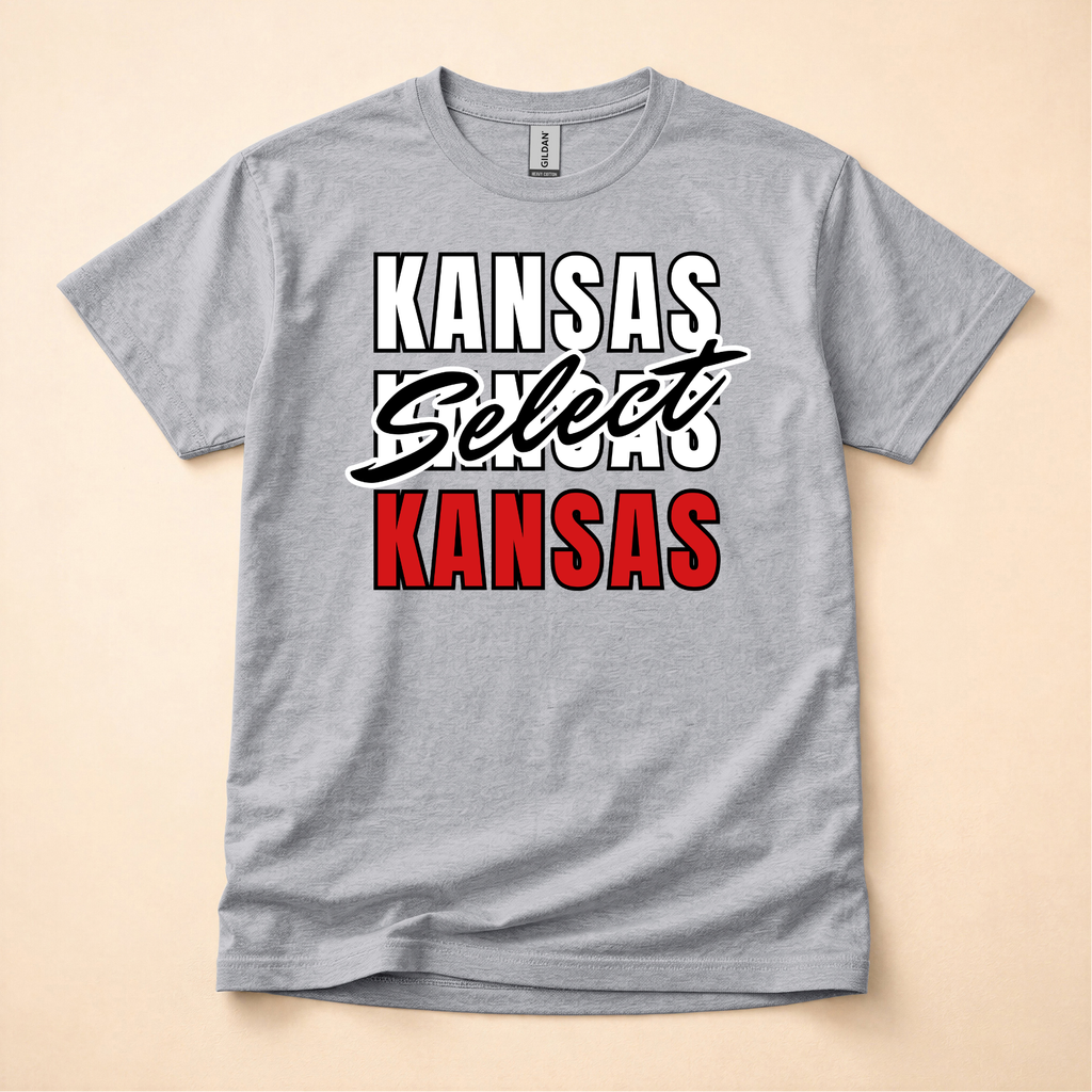 Personalized Fan Gear - Gray
