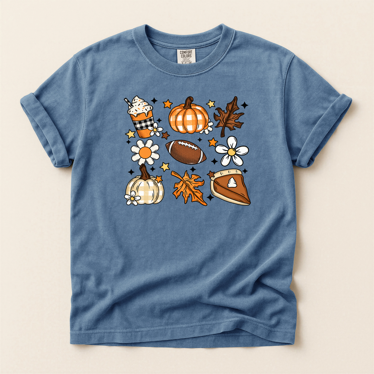 Fall Favorites - Comfort Colors