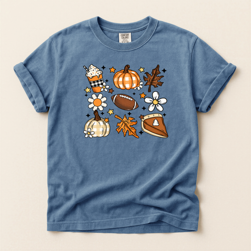 Fall Favorites - Comfort Colors