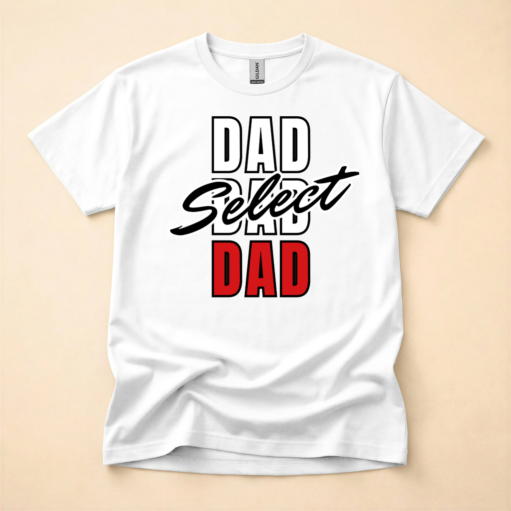 Personalized Fan Gear - White