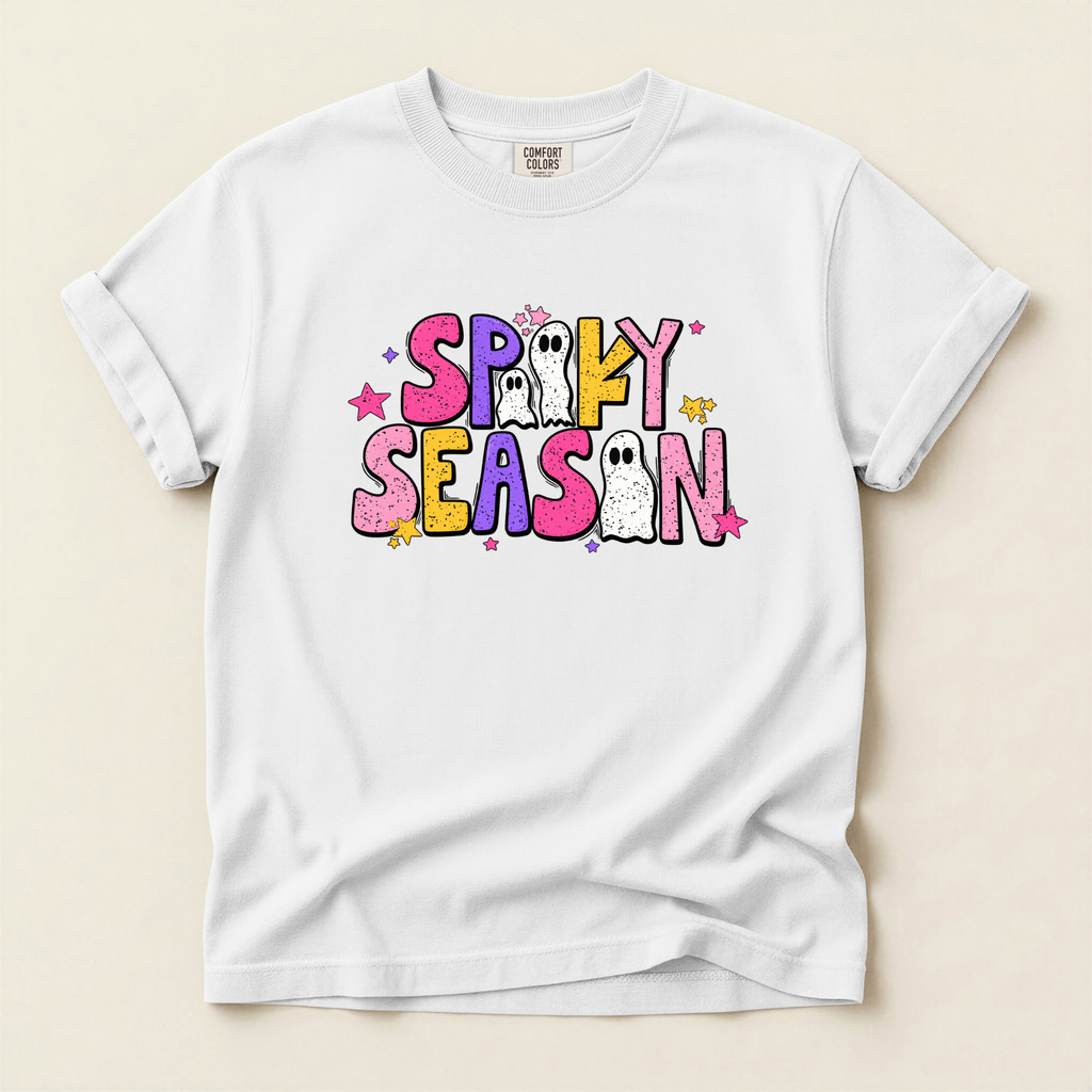Spooky Season - Comfort Colors