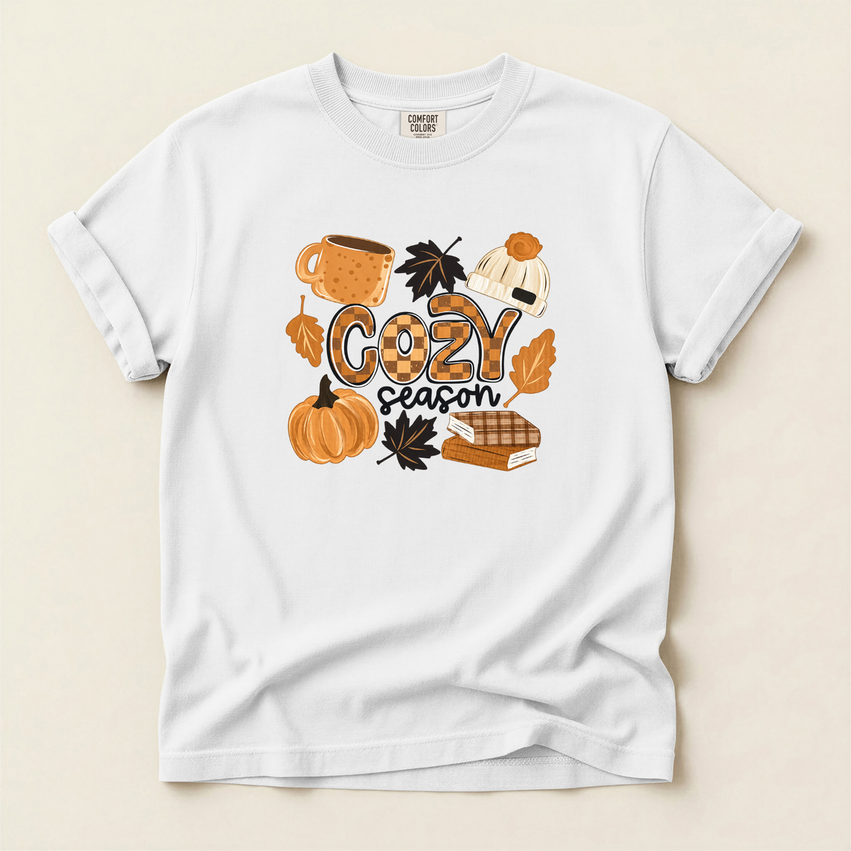 Cozy Season - Comfort Colors