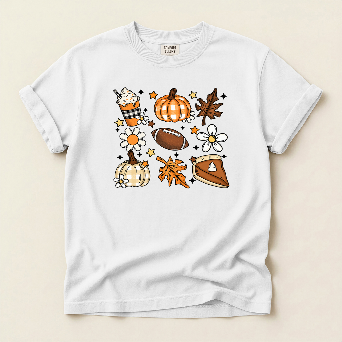 Fall Favorites - Comfort Colors